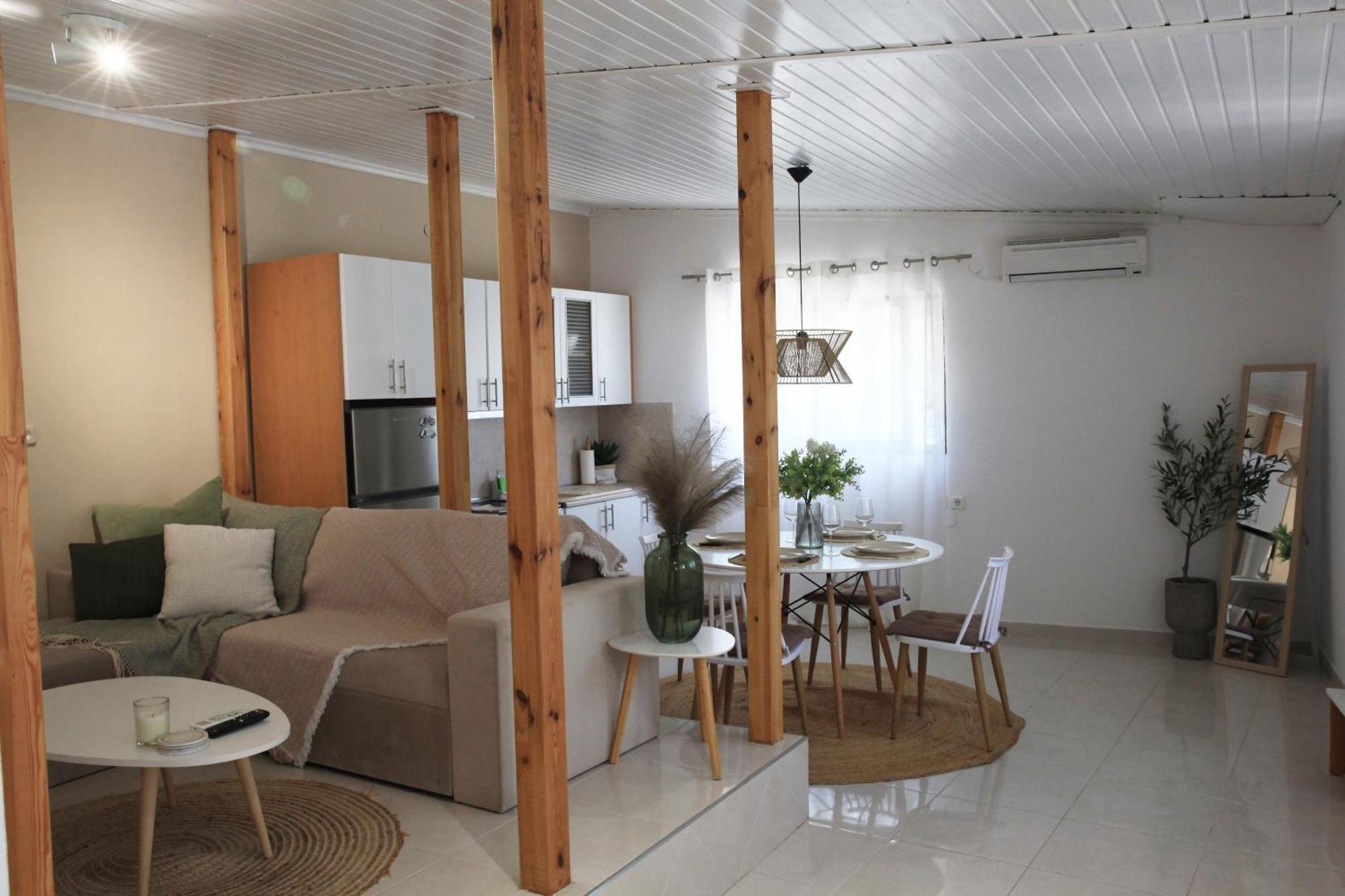 Laxd Summer House By Homebrain Nea Makri