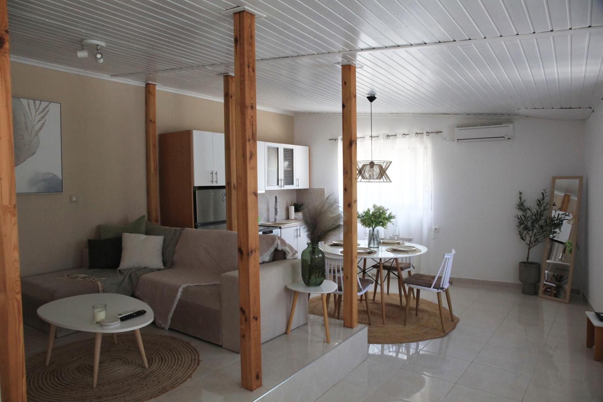 Laxd Summer House By Homebrain * Nea Makri