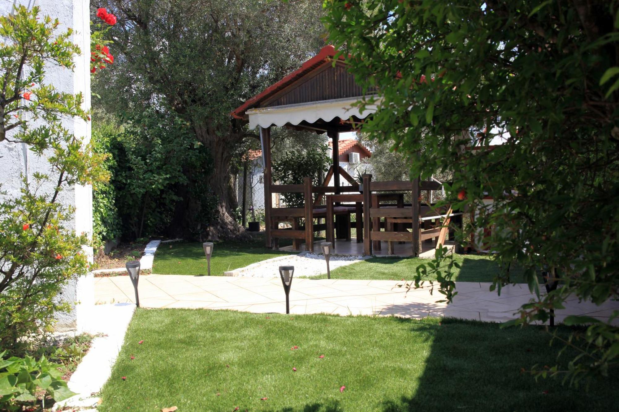 Laxd Summer House By Homebrain * Nea Makri