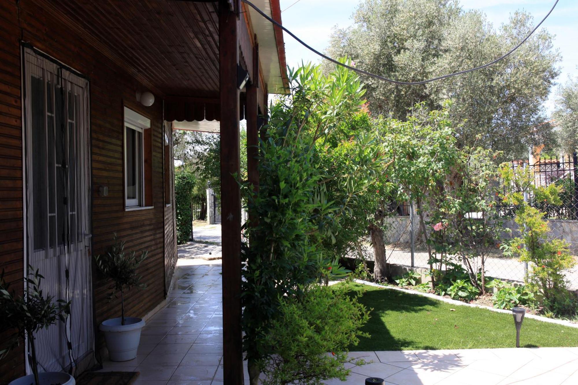 Laxd Summer House By Homebrain Dom wakacyjny Nea Makri